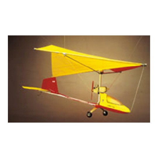 Avion thermique radiocommandé LUPETTO