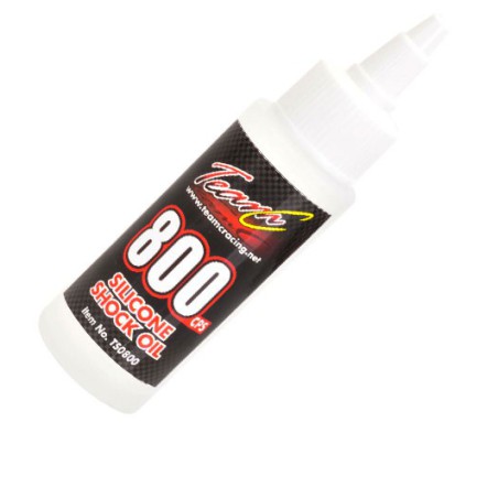 Accessoires pour voiture radiocommandée Huile Amortisseurs 800 CPS