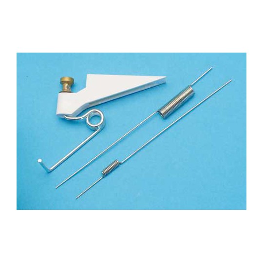 Accessoire embarqué SUPPORT ROULETTE DE QUEUE 1 à 3Kg