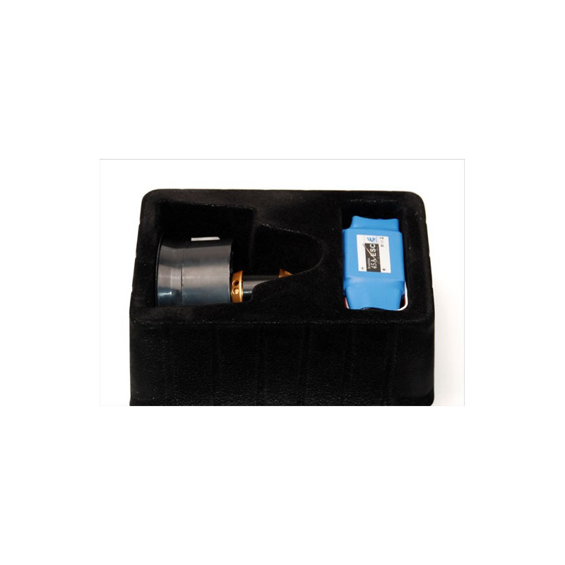 Moteur électrique radiocommandé SYSTEME MOTORISATION POUR JETS