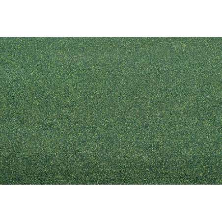 Gazons TAPIS DE GAZON VERT FONCÉ - 127 x 254 cm