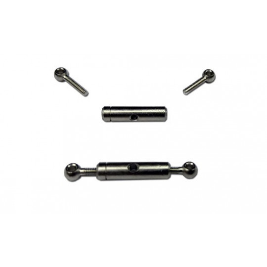 Accessoire embarqué Tendeur M1.6 x 15mm (2 pcs)
