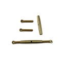 Accessoire embarqué Tendeur M4 x 40mm (2 pcs)