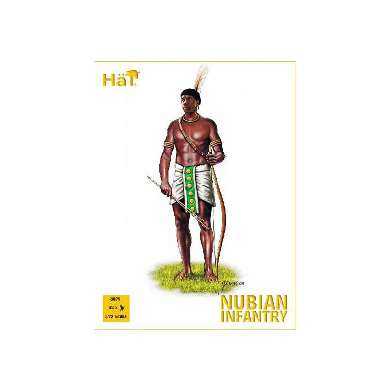 Figurine BENIN CAVALERIE 1/72