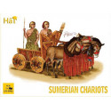 Figurine Chariots Sumériens1/72