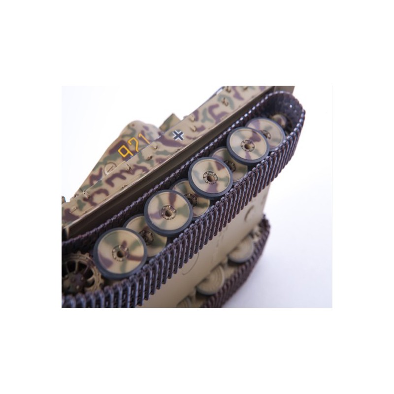 Maquette de Char en plastique TIGER I Opé. CITADEL 1/35