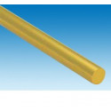 Matériau en laiton LAITON P D.4,0x300mm