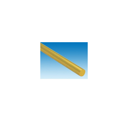 Matériau en laiton LAITON P D.4,0x300mm