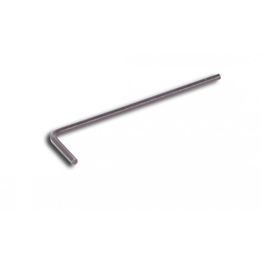 Clé 6 pans 1mm (10 pièces)