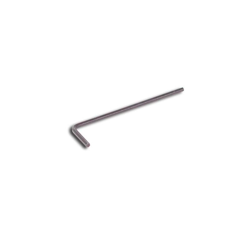 Clé 6 pans 2.5mm (1 pièce)