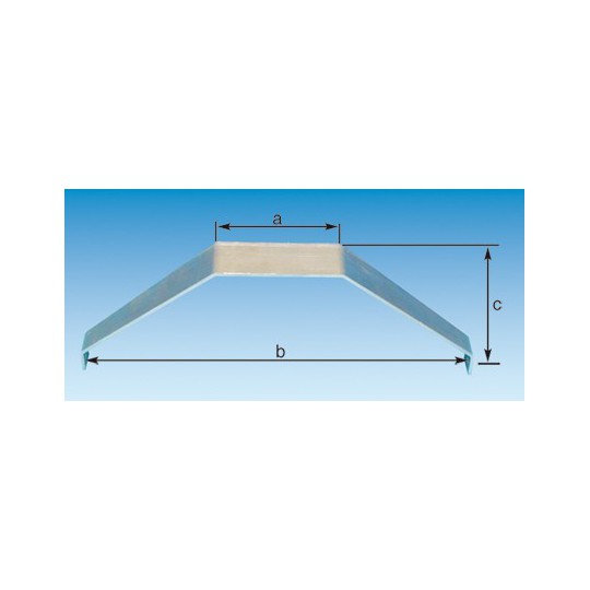 Accessoire embarqué TRAIN D'ATTERRISSAGE DURAL 149 x 273 x 121mm