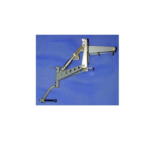 Accessoire embarqué TRAIN RENTRANT ARRIERE PNEUMATIQUE 68mm