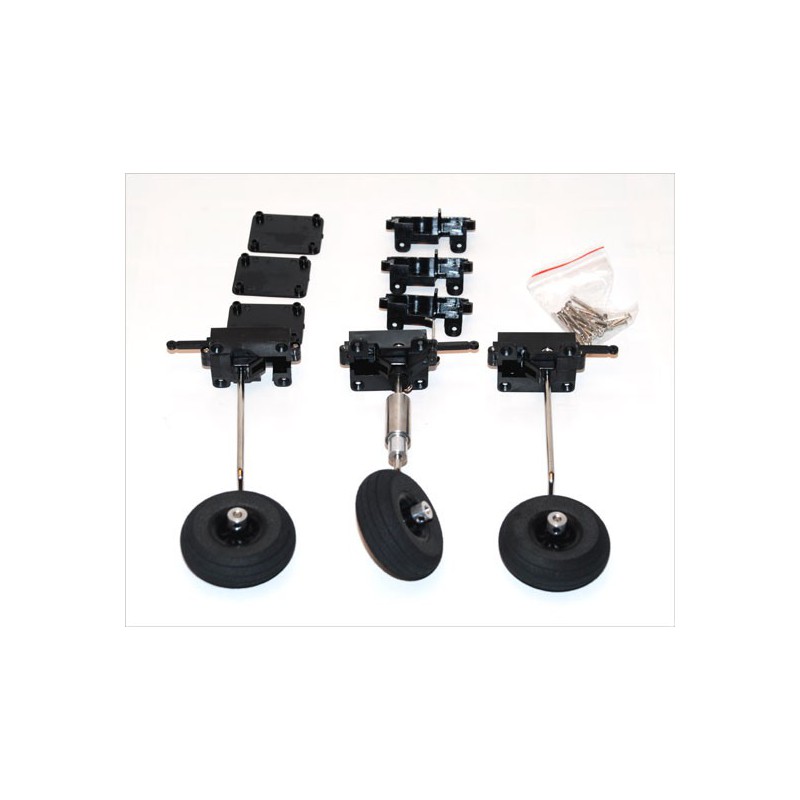 Moteur électrique radiocommandé TRAIN RENTRANT SIMPLEAUTO