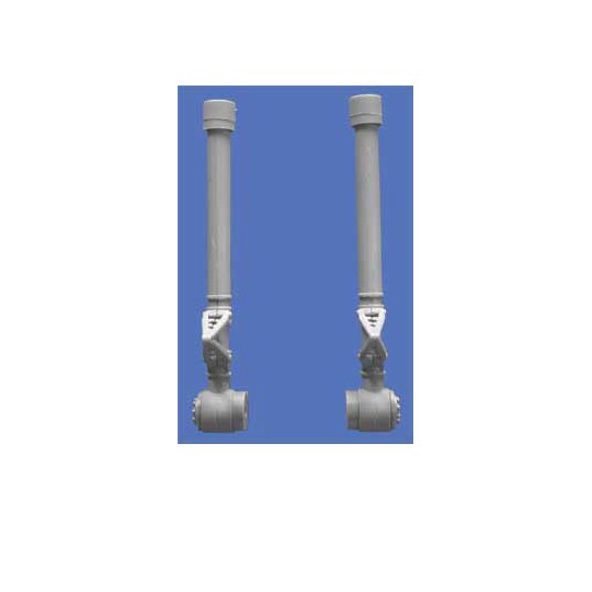 Accessoire embarqué HABILLAGE BI-JAMBES 6,5cc