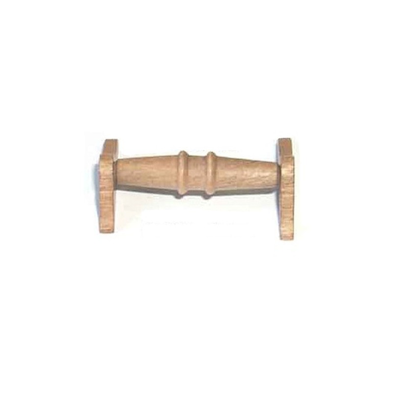 Accastillage de bateau Treuil horizontal 23x30mm