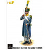 Figurine TROUPES D'ELITES EN GREATCOATS