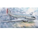 Maquette d'avion en plastique C-48C SKYTRAIN