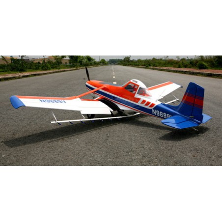 Avion thermique radiocommandé Cessna 188 Awagon 33cc ARF