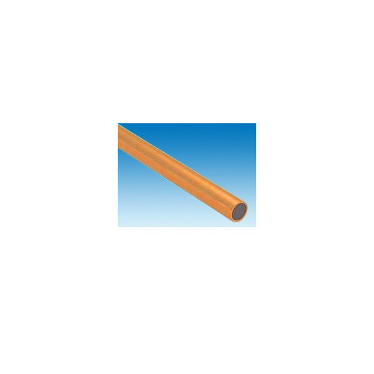 Matériau en cuivre Tube cuivre dia. 4 mm x 1 m