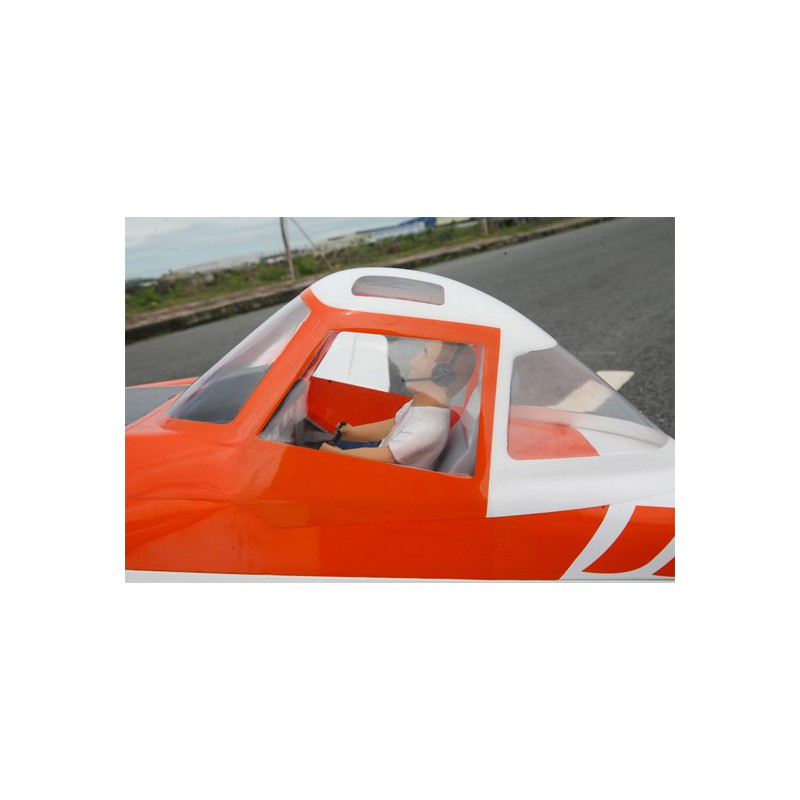 Avion thermique radiocommandé Cessna 188 Awagon 33cc ARF