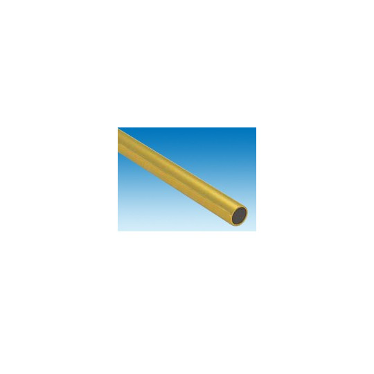 Matériau en laiton LAITON E D.10,0x300mm