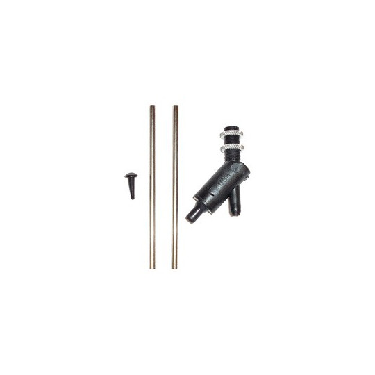 Accessoire embarqué VALVE DE REMPLISSAGE METHANOL