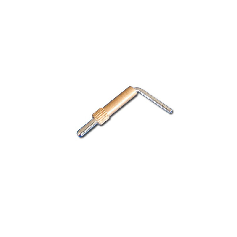 Accessoire embarqué Verrou de verrière métal grand modèle (100 pcs)