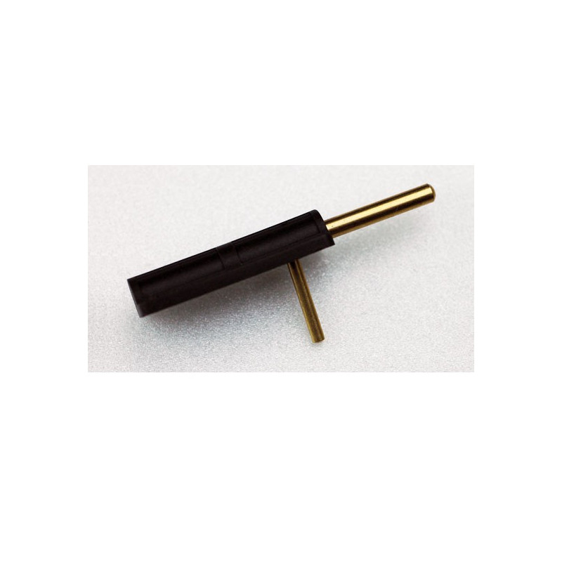 Accessoire embarqué Verrou de verrière plastique (100pcs)