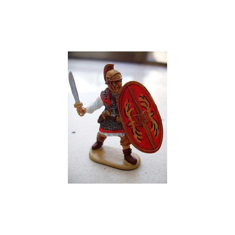 Figurine Vétérans Carthaginois 1/32