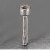 Visserie VIS BTR INOX M2 x 8mm