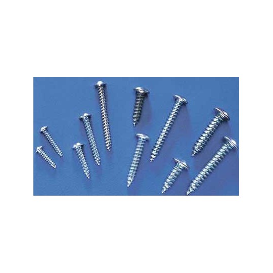 Visserie VIS PARKER BOUTON DIA. 3,5 x 25mm