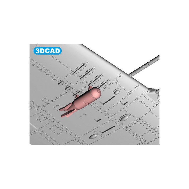 Maquette d'avion en plastique A6M5c Zero Fighter 1/32