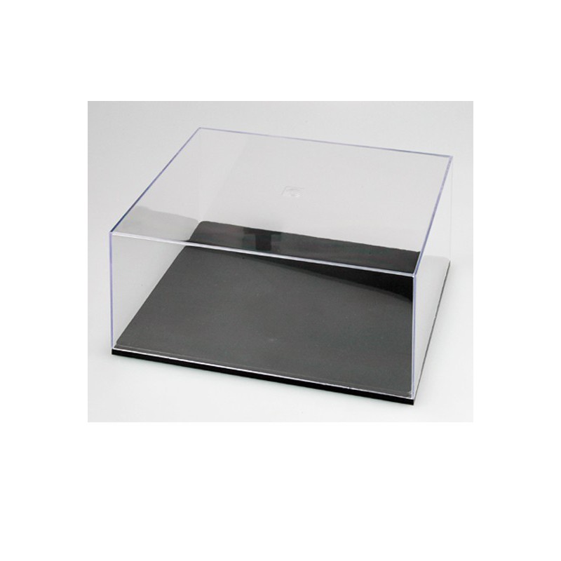 Vitrine de présentation en plastique Vitrine 316x276x136 mm