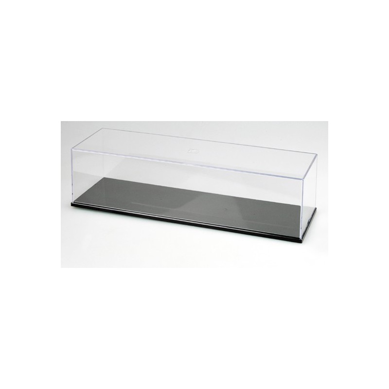 Vitrine de présentation en plastique Vitrine 501x149x121mm
