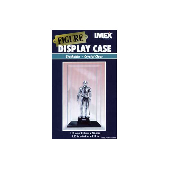 Vitrine de présentation en plastique VITRINE DE PRESENTATION