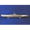 Maquette de Bateau en plastique DKM U-BOATTYPE VIIC U-552