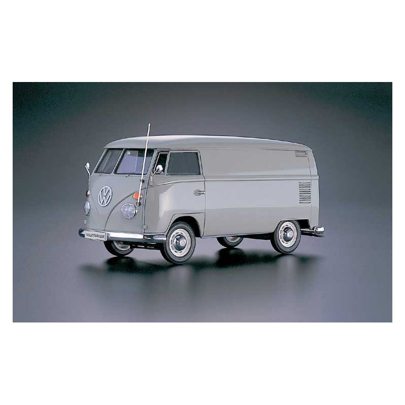 Maquette de voiture en plastique HC 9 DELIVERY VAN 19671/24