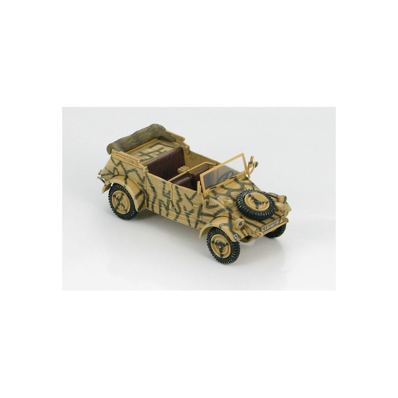Char miniature Die Cast au 1/72 Kubelwagen Type 82 1/48