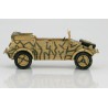 Char miniature Die Cast au 1/72 Kubelwagen Type 82 1/48