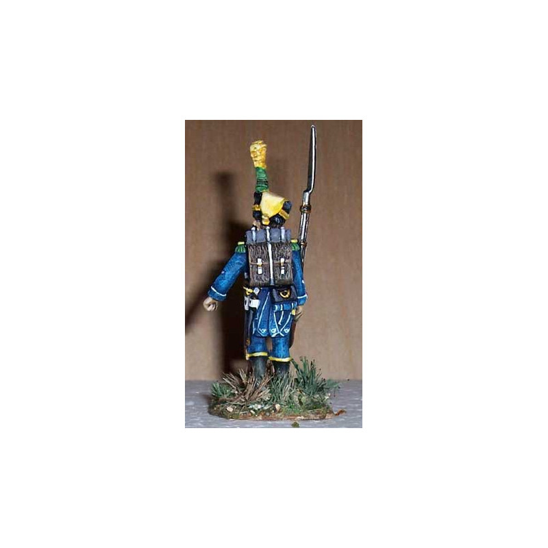 Figurine Voltigeurs Français 1/32