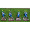 Figurine Voltigeurs Français 1/72