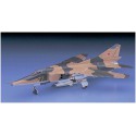 Maquette d'avion en plastique MIG-27 FLOGGER D (C10) 1/72
