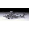 Maquette d'avion en plastique AH-64 LONGBOW (E6) 1/72