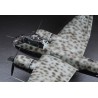 Maquette d'avion en plastique JUNKERS Ju188A/E 1/72