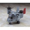 Maquette d'avion en plastique MV-22 Osprey Eggplane