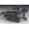 Maquette d'avion en plastique F-15E STRIKE EAGLE 1/72