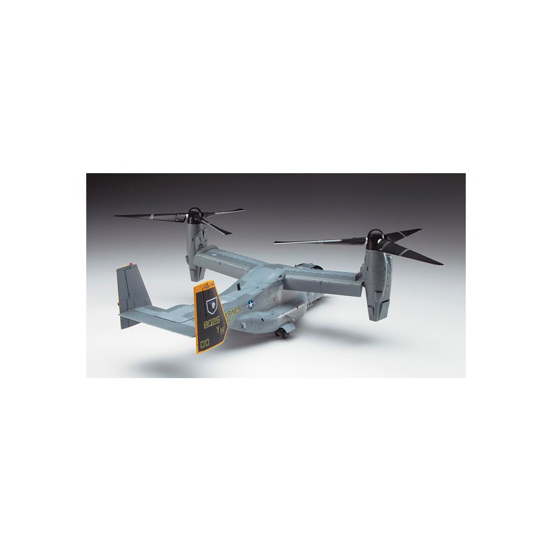 Maquette d'avion en plastique MV-22B Osprey 1/72