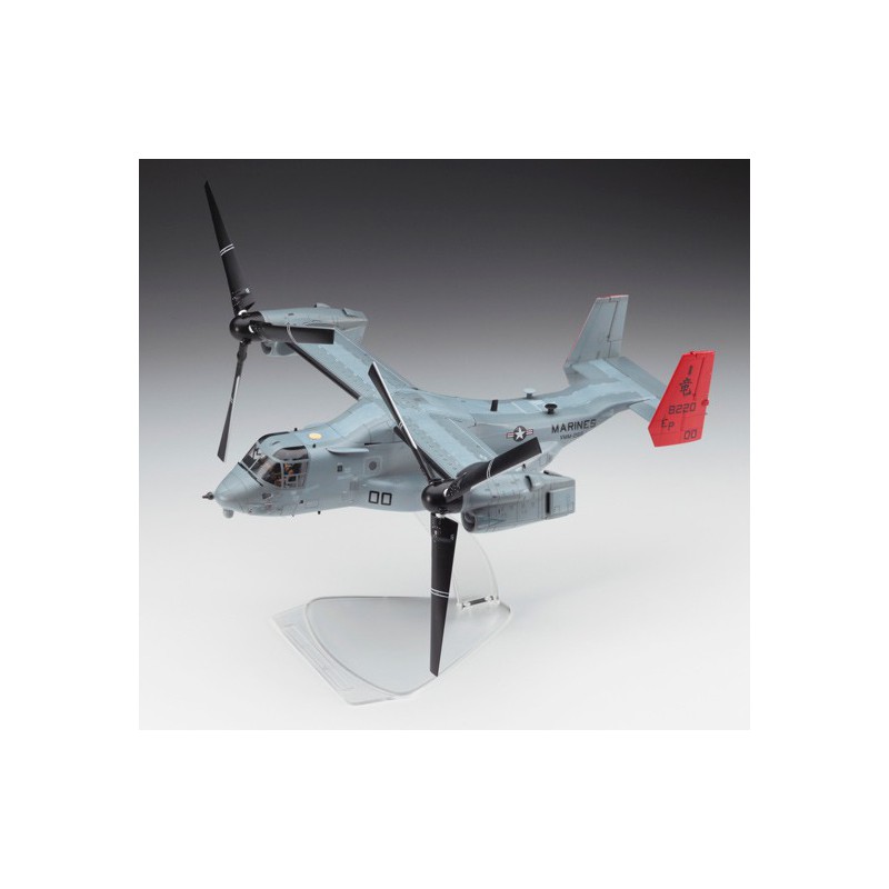 Maquette d'avion en plastique MV-22B Osprey 1/72