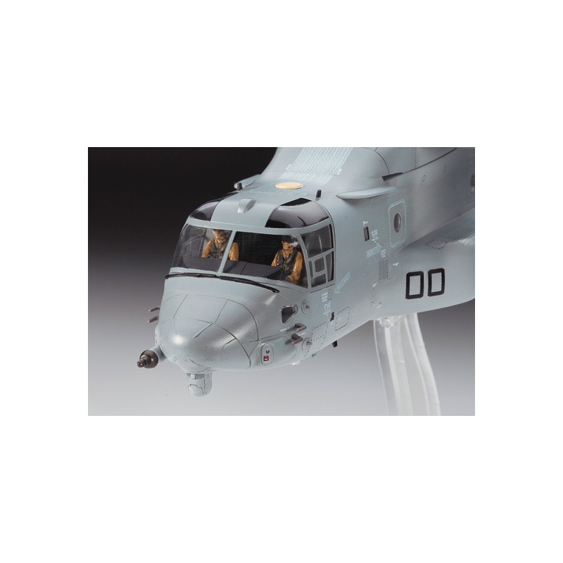 Maquette d'avion en plastique MV-22B Osprey 1/72