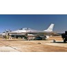 Maquette d'avion en plastique F-16A ADF ANG COMBO 1/72